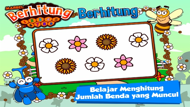 Marbel Berhitung(圖4)-速報App