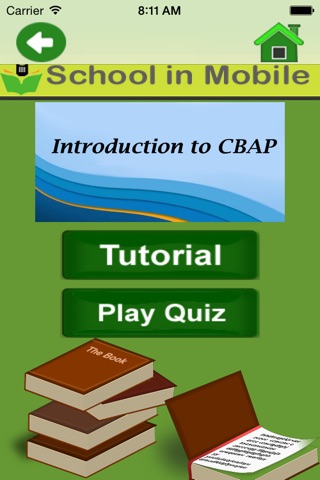 CBAP Exam Preparation screenshot 2