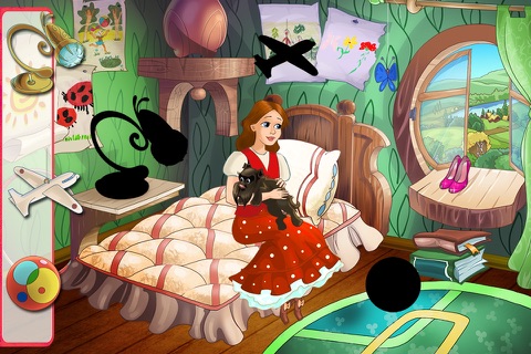 Fairy Tale Puzzles with 50+ First Words screenshot 3