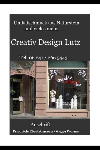 CreativDesign-Lutz screenshot 2