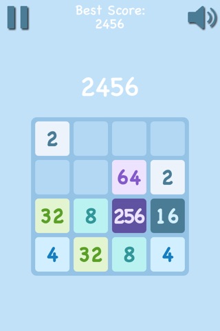 Ultimate 2048 screenshot 2