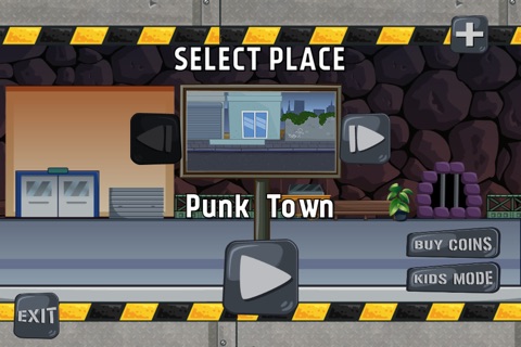 Streetside Punk PRO screenshot 3