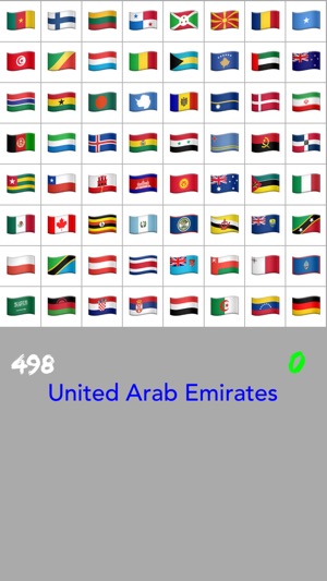 64 Flags At A Time(圖2)-速報App