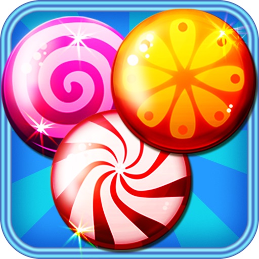 Action Candy Blitz 2015 - Soda Pop Match 3 Candies Game For Children HD FREE iOS App