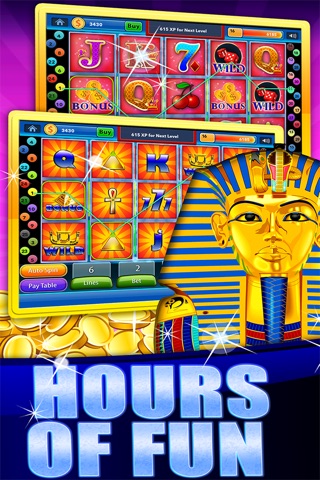 All Slots Of Pharaoh's - Way To Casino's Top Wins 3 screenshot 4