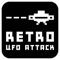 Retro Ufo Attack