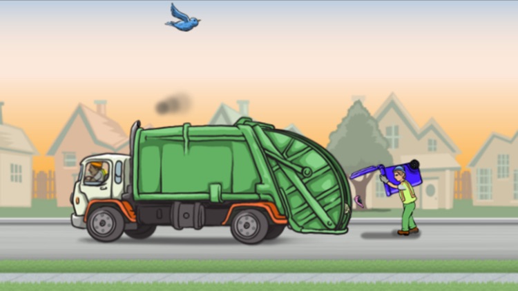 Garbage Truck screenshot-1