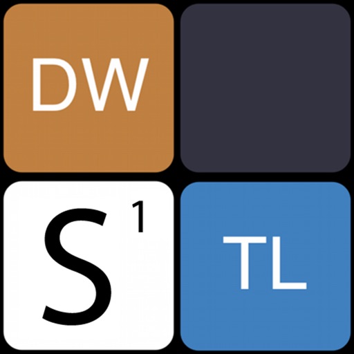 UK Solver for Wordfeud Icon