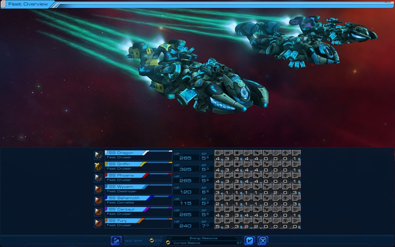 Скриншот из Sid Meier s Starships