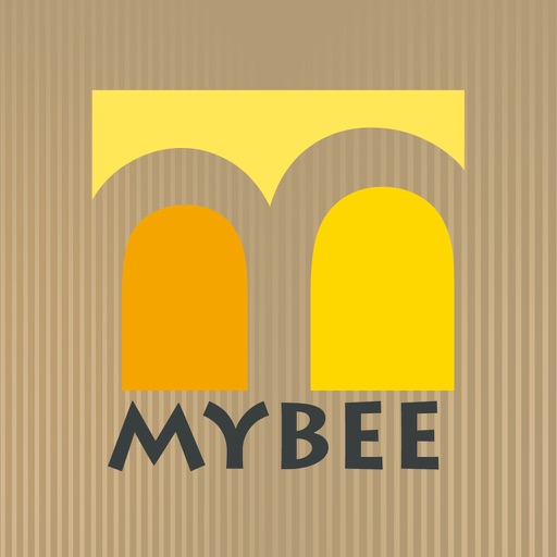 Mybee Cardboard VR Explorer Icon