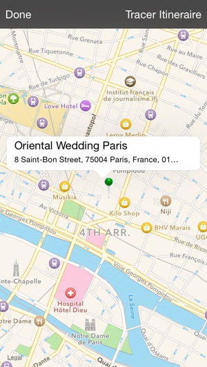 Oriental Wedding Paris(圖4)-速報App