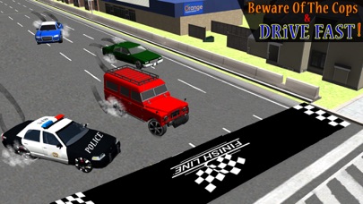 SUV Lap Race - Racers's adventure ride & 4x4 racing simulation game 1.0.1 IOS -