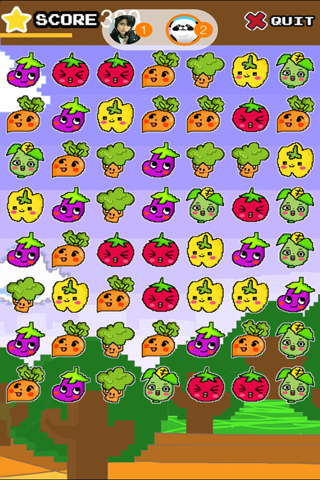 Vegetable 8-Bit screenshot 4