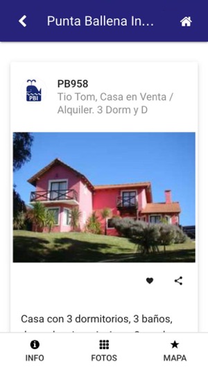 Punta Ballena Inmobiliaria(圖2)-速報App