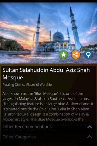 Discover Selangor screenshot 3