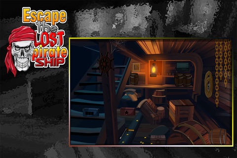 Escape the Lost Pirate Ship screenshot 4