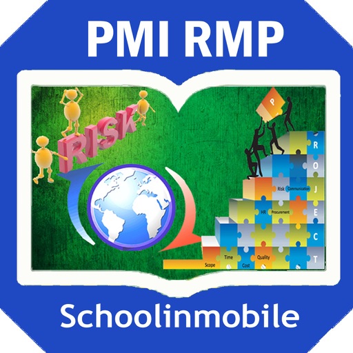 PMI RMP Exam Prep icon