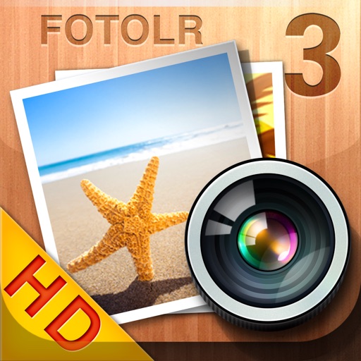 Photo Editor Pro - Fotolr HD