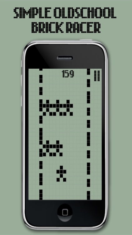 Return Of Oldschool Brick-Racer by Daily Life Apps