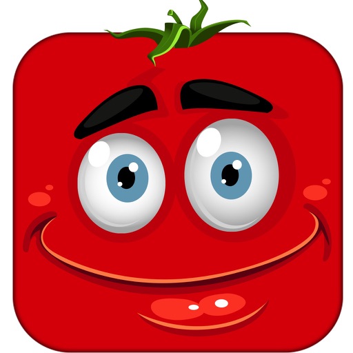 Veggie Pop - Tasty Splash Popping Mania Game iOS App