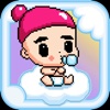 Angel Baby - Adventure of bird tiny flappy wings for free kid games