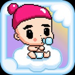 Angel Baby - Adventure of bird tiny flappy wings for free kid games