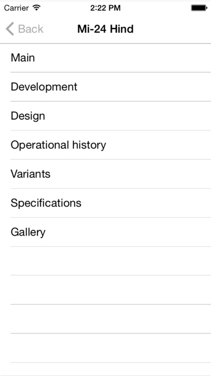 Attack Helicopter Appreciate Guide For iPhone