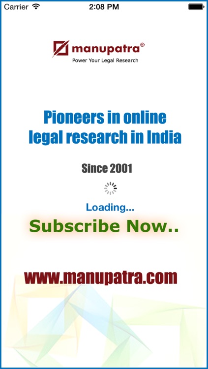 Manupatra - Code of Criminal Procedure