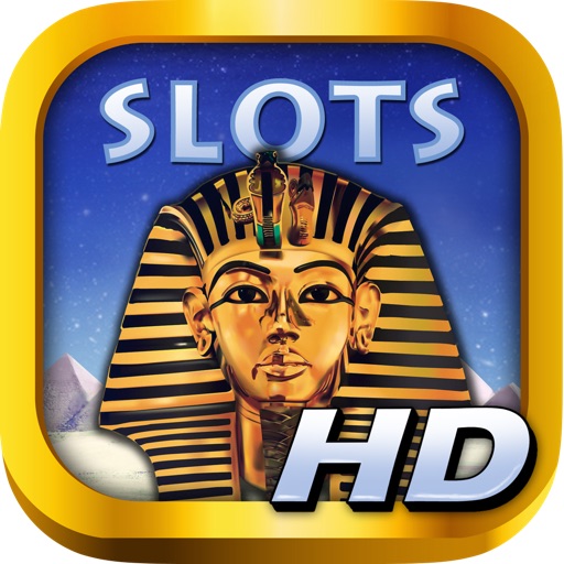 King of Pharaoh's Way Slots:The Way of Casino slotmachine mediacenter reel dice today icon