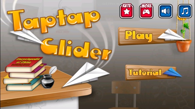 Tap Tap Glider(圖1)-速報App