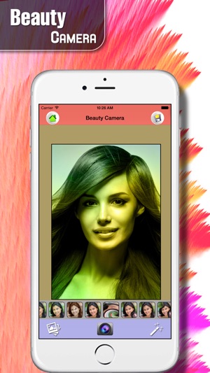 Beauty Camera-Picture Effect(圖5)-速報App