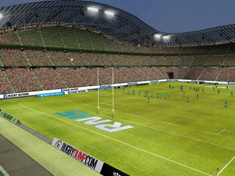 Скачать игру Rugby Nations 15