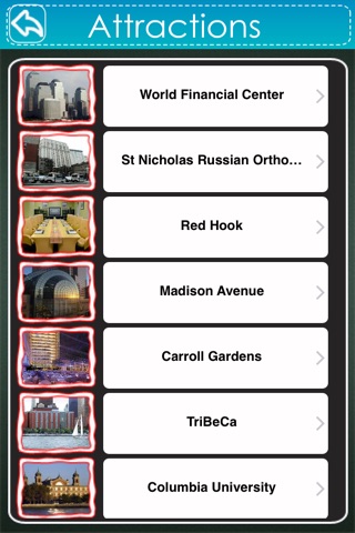 New York Travel Guide - Offline Map screenshot 3