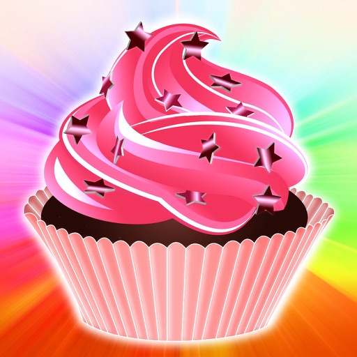 Cupcakes! - Baking Game For Kids iOS App