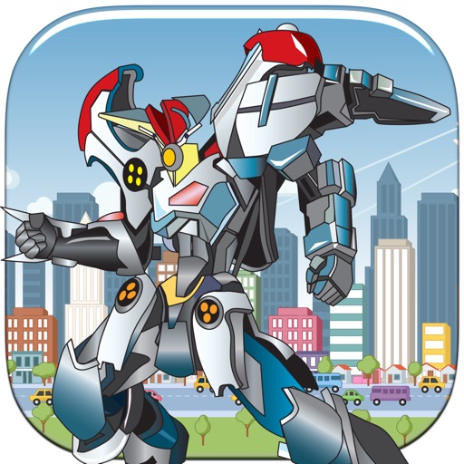 Tomorrowland Metal Puzzle - Tap The Dark Robot For A Jumping Puzzle Storm FULL by The Other Games iOS App