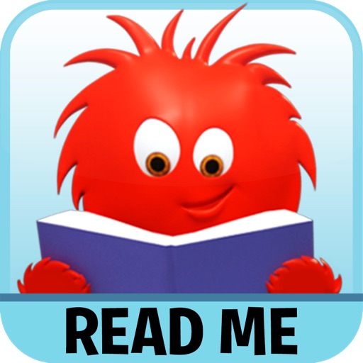 Read Me Stories - Children's books Icon