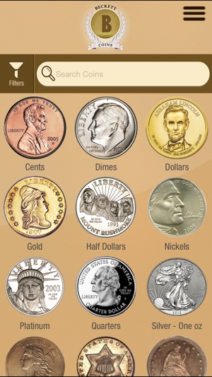 Beckett COINage Total Collector(圖2)-速報App