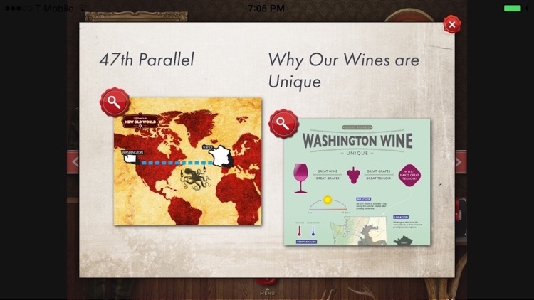 Washington State Wine – The Recommendeuer screenshot-4