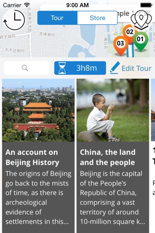 Beijing Premium | JiTT.travel City Guide & Tour Planner with Offline Maps screenshot 4