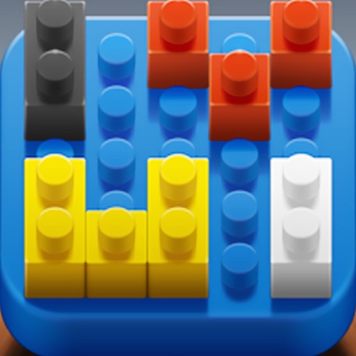 Connect Block for Kids Icon