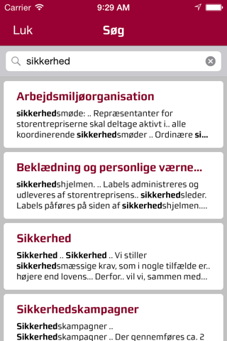DNU Byggepladsen screenshot 4