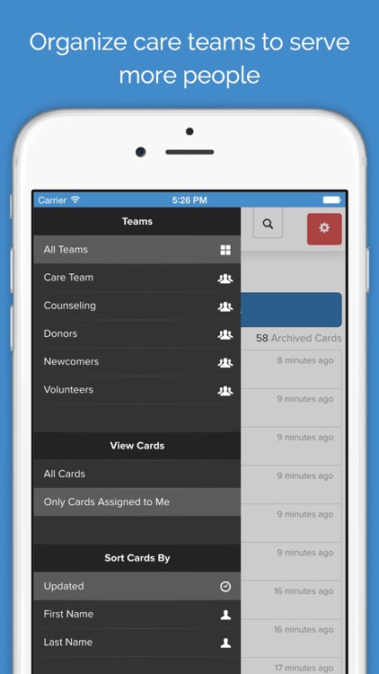 Care Notebook screenshot-4
