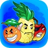 Fruitvenge – Fruit Commando Night Attack On Ninjas