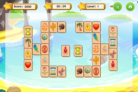 Mahjong For Kids screenshot 2