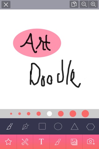 Art Doodle: 4 apps in 1 screenshot 4