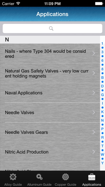 NiMo Alloy Guides - Pro screenshot-4