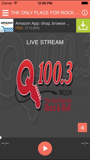 WQON - Q100