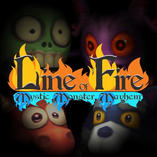 Line Of Fire - Mystic Monster Mayhem Icon
