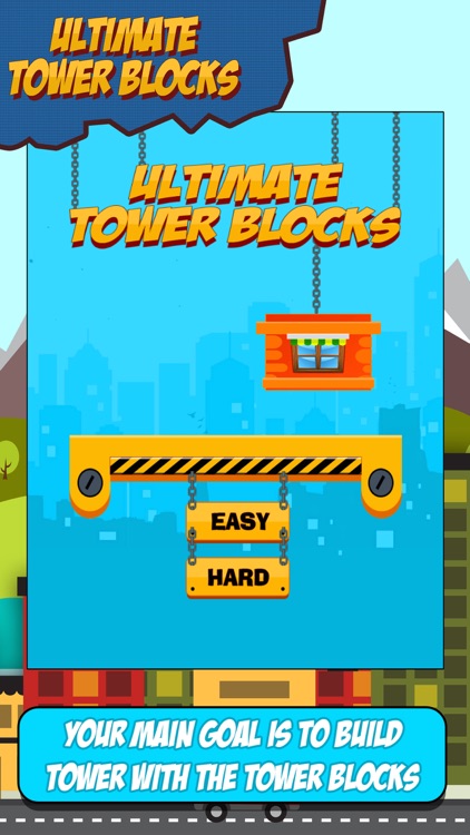 Tower Block Ultimate : Develop your Dream Tower