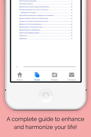 Feng Shui 101 Free screenshot 2